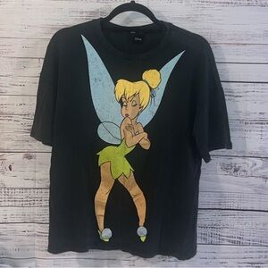 Zara x Disney Tinkerbell T-Shirt